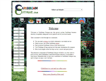 Tablet Screenshot of caribbeancritique.com